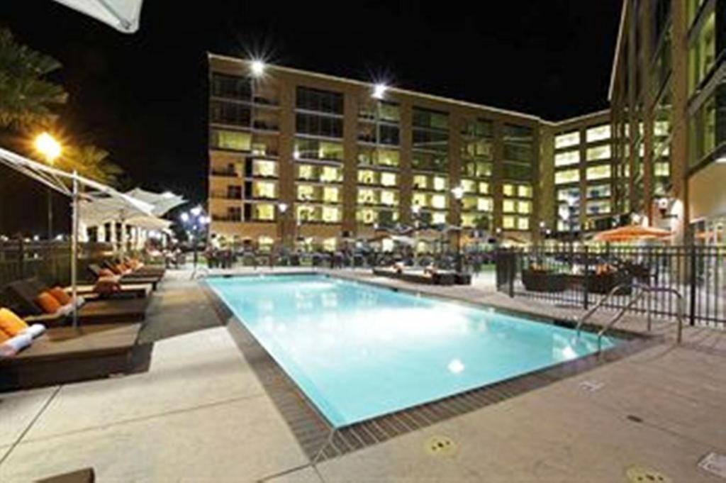 סטוקטון University Plaza Waterfront Hotel מראה חיצוני תמונה